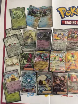 bulk english pokemon card lot - Image 3