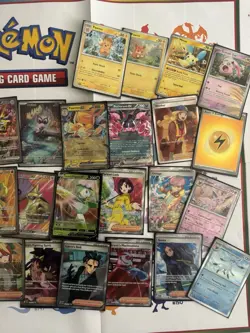 bulk english pokemon card lot - Image 4