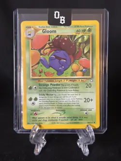 GLOOM - Neo Genesis Regular Pokemon - Common #36/111 - Image 3