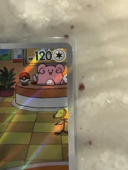 2024 Near Mint Pokemon Chansey AR 113/101 Mask of Change SV6 Japanese - Image 3