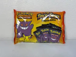 Pokemon TCG 2022 Halloween Trick or Trade BOOster Bundle ~ 40 mini packs - NEW 820650850783 - Image 1