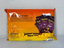Pokemon TCG 2022 Halloween Trick or Trade BOOster Bundle ~ 40 mini packs - NEW 820650850783 - Image 3