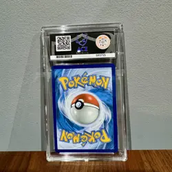 Pikachu On The Ball 001/005 ACE 10 PERFECT SUBGRADES Pokemon TCG - Image 3