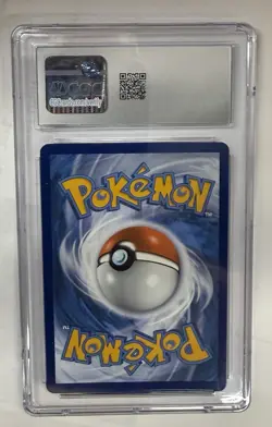 CGC 10 Mew 025/025 2021 Celebrations Ultra Rare Pokemon Card - Image 2