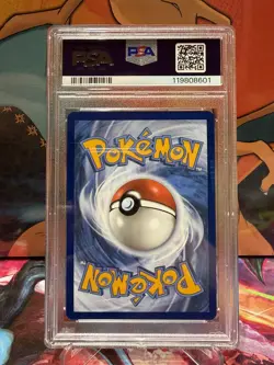 Pokemon TCG Lisia's Appeal Full Art Trainer Surging Sparks 246/191 PSA 10 - Image 2
