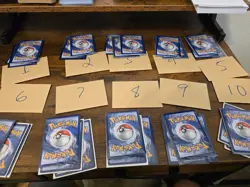 Pokemon card mystery packs - Image 1