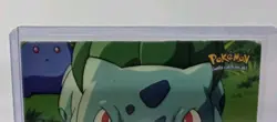 Pokemon Bulbasaur and the Hidden Village 1999 Topps EP10 - Image 2