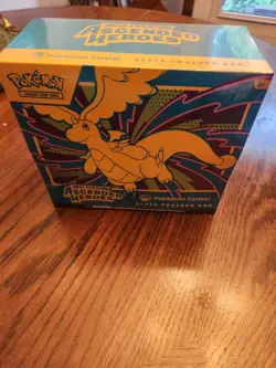 Ascended Heroes Pokemon Center ETB - Image 1