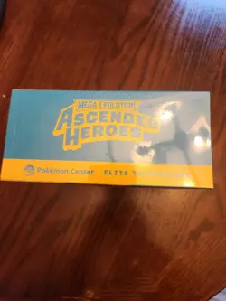 Ascended Heroes Pokemon Center ETB - Image 4