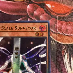 Yugioh! D/D Scale Surveyor - BLMM-EN042 - Ultra Rare - 1st Edition Near Mint, En - Image 3