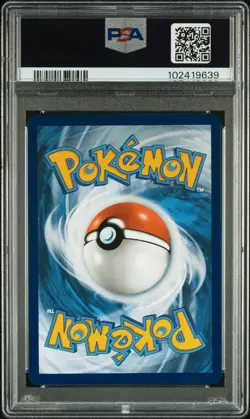 2024 Pokemon SSP EN-Surging Sparks Ceruledge Illustration Rare PSA 10 #197 - Image 2