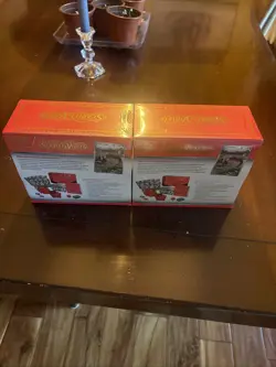 Pokemon Scarlet and Violet Elite Trainer Box Base Set Sealed 2x BUNDLE - Image 3