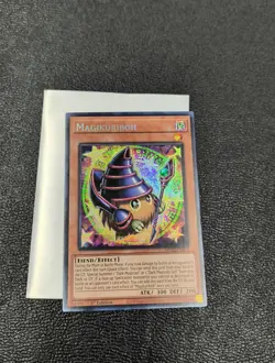 YUGIOH TCG MAGIKURIBOH MP23-EN002 PRISMATIC SECRET 1ST EDITION Near Mint Conditi - Image 1