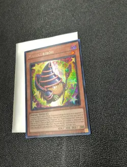 YUGIOH TCG MAGIKURIBOH MP23-EN002 PRISMATIC SECRET 1ST EDITION Near Mint Conditi - Image 2