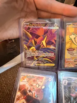 Pokemon TCG - Perfect Order Set Of 4 illustration rare’s - Image 2
