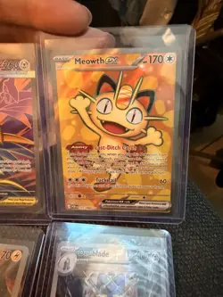 Pokemon TCG - Perfect Order Set Of 4 illustration rare’s - Image 4