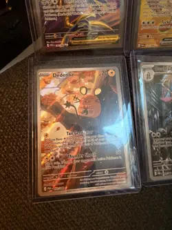Pokemon TCG - Perfect Order Set Of 4 illustration rare’s - Image 5