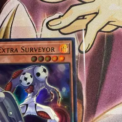 Yugioh! D/D Extra Surveyor - BLMM-EN043 - Ultra Rare - 1st Edition Near Mint, En - Image 3