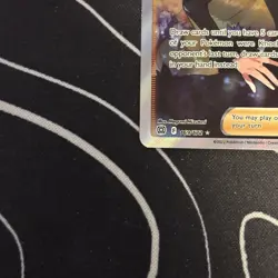 Cynthia's Ambition Pokemon TCG Brilliant Stars 169/172 Ultra Rare Full Art Holo - Image 4