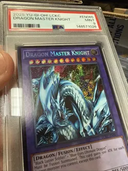 Dragon Master Knight LCKC-EN065 Legendary Collection Kaiba Unlimited - Image 3