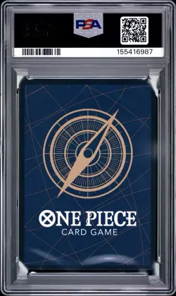 Roronoa Zoro (Illustration Box Vol.3) OP07-113 One Piece Promotion Cards PSA 10 - Image 2
