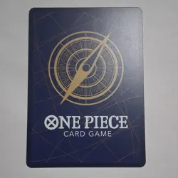 One Piece CCG Marshall.D.Teach OP16-119 SEC - English - MINT - Image 2