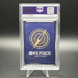 2024 One Piece En Monkey D. Luffy (Convention Promo 2024) P-043 PSA 9 - Image 2