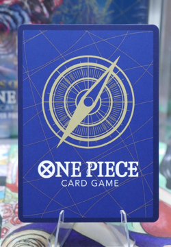 Buggy (Event Pack Vol. 8) P-098 Promo Card One Piece Extra Grand Battle - Image 2