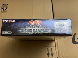 🌠Yugioh Rising Rampage Booster Box (New/Sealed/OCG)🌠 - Image 4