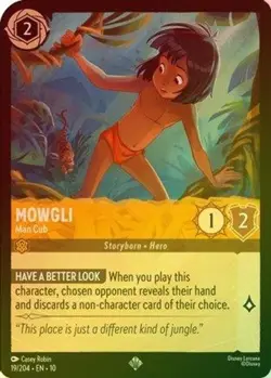 Disney Lorcana Whispers in the Well MINT - Image 5