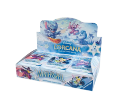 Disney LORCANA TCG Booster Box WINTERSPELL - ENG ENGLISH - Image 1