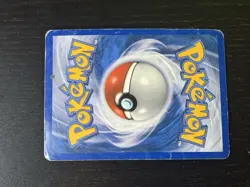 Pokemon TCG Card Kyogre and Groudon Legend Top 87/90 HGSS Undaunted Holo DAMAGED - Image 2
