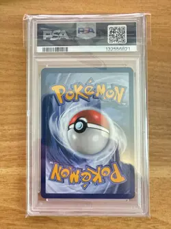 Pikachu SVP214 - Illustration Contest 2024 - Pokemon Card - PSA 9 - Image 2
