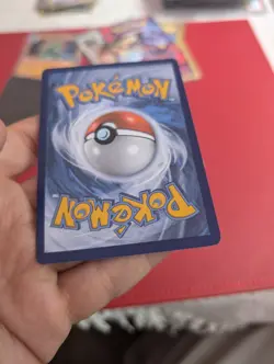 Darkrai EX 118/122 Breakpoint Ultra Rare Full Art Holo Pokemon Card Near Mint - Image 3