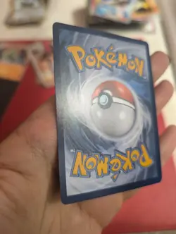 Darkrai EX 118/122 Breakpoint Ultra Rare Full Art Holo Pokemon Card Near Mint - Image 4