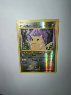 Pikachu 35/108 Holo - Evolutions - Pokemon Card - Image 1