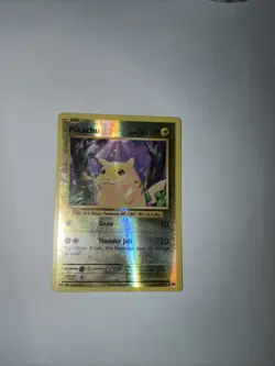 Pikachu 35/108 Holo - Evolutions - Pokemon Card - Image 3