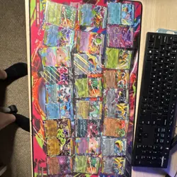 Pokemon English 36 card lot. All EX. All NM - Image 1