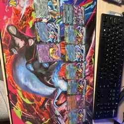 Pokemon English 36 card lot. All EX. All NM - Image 2