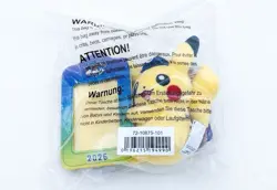 Pokemon Center NAIC 2026 New OrleansExclusive Pikachu Plush Card Holder - Image 1