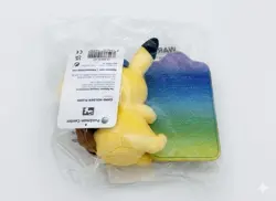 Pokemon Center NAIC 2026 New OrleansExclusive Pikachu Plush Card Holder - Image 2