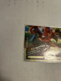 Rayquaza & Deoxys Legend (Bottom) 90/90 Undaunted - Pokemon Card - MP - Image 2
