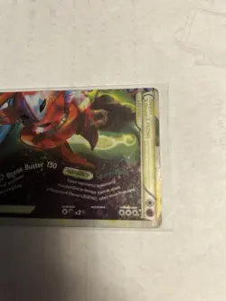 Rayquaza & Deoxys Legend (Bottom) 90/90 Undaunted - Pokemon Card - MP - Image 3