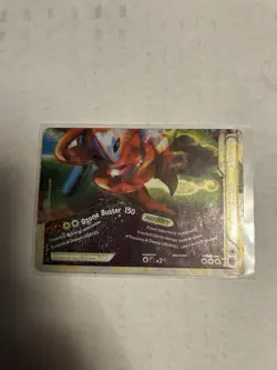 Rayquaza & Deoxys Legend (Bottom) 90/90 Undaunted - Pokemon Card - MP - Image 4