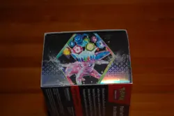 Prismatic Evolutions Surprise Box-Pokemon-4 Packs-1 Promo Card-Brand New - Image 5