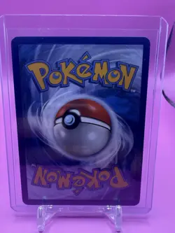 Pokemon Pikachu EX XY124 Black Star Promo 2016 Holo Card TCG NM *Clean* - Image 2