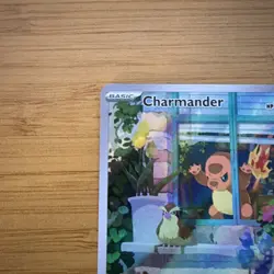 Charmander 044 Sv: Scarlet & Violet Promo Cards Holo - Image 2