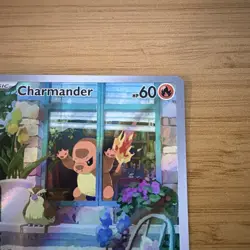 Charmander 044 Sv: Scarlet & Violet Promo Cards Holo - Image 4