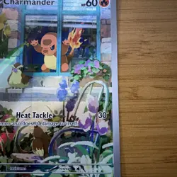 Charmander 044 Sv: Scarlet & Violet Promo Cards Holo - Image 5