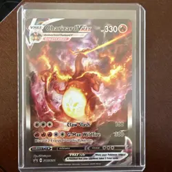 Charizard VMAX SWSH261 SWSH: Sword & Shield Promo Cards Holo - Image 1